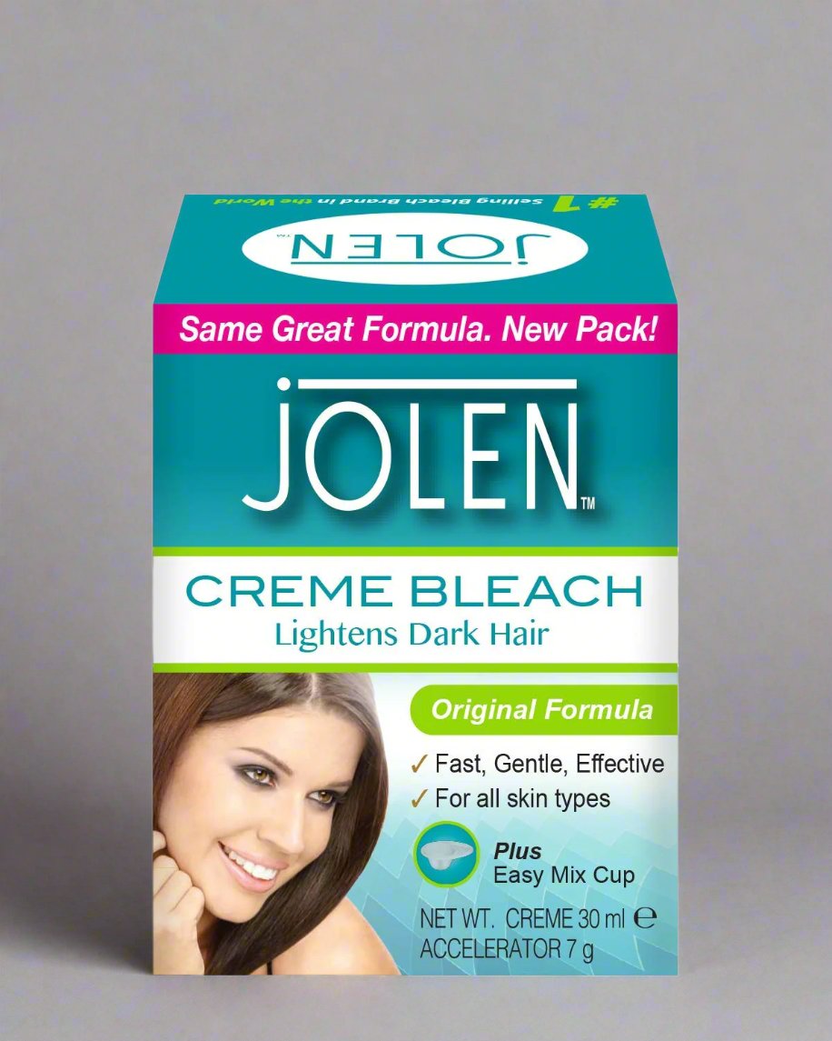 JOLEN BLEACH 40GMS - Online Indian Grocery Store