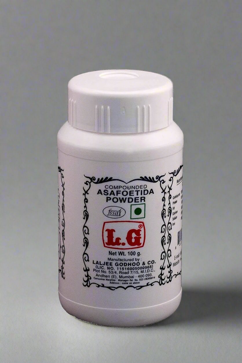 LG HING 100GMS - Online Indian Grocery Store