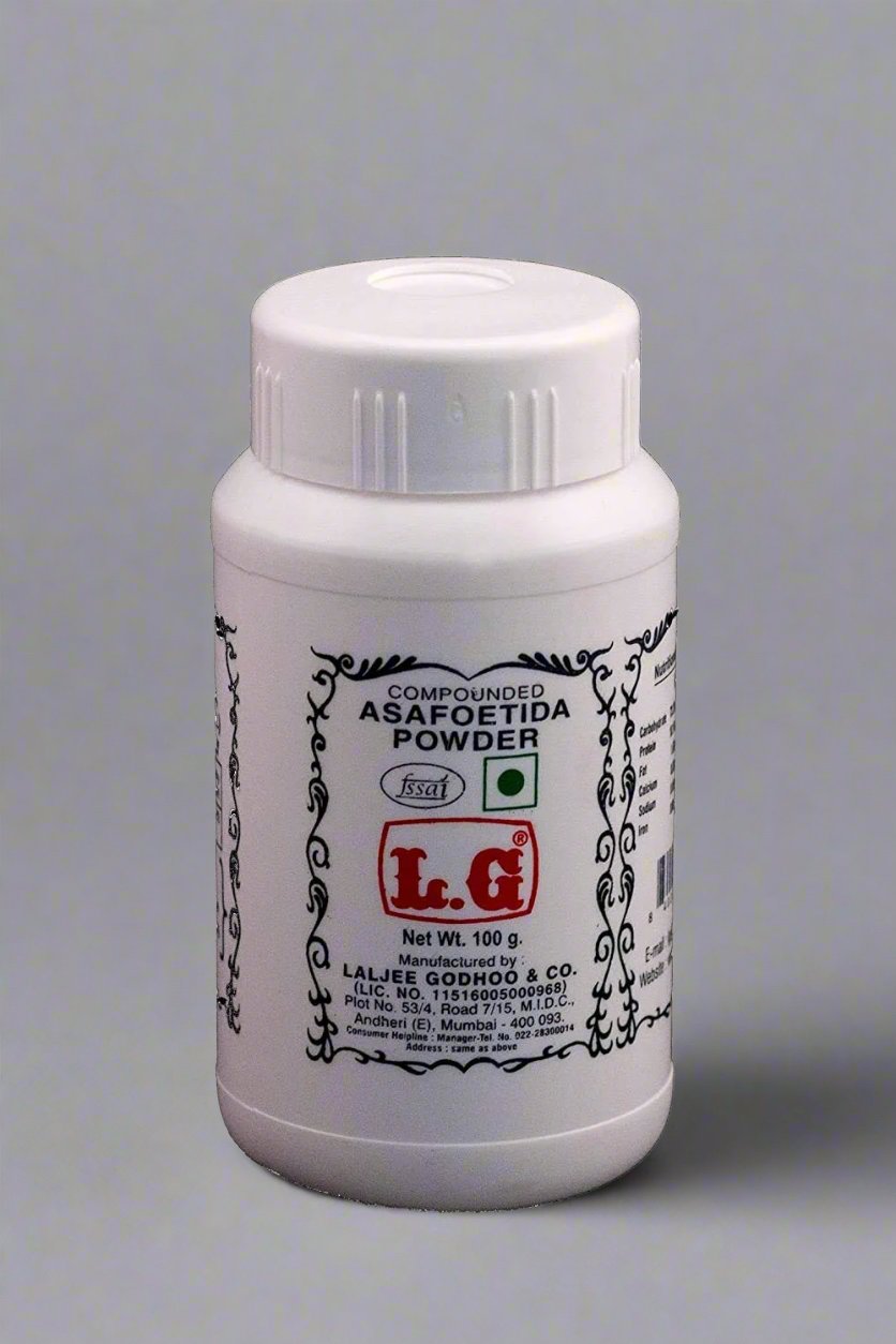 LG HING 200GMS - Online Indian Grocery Store