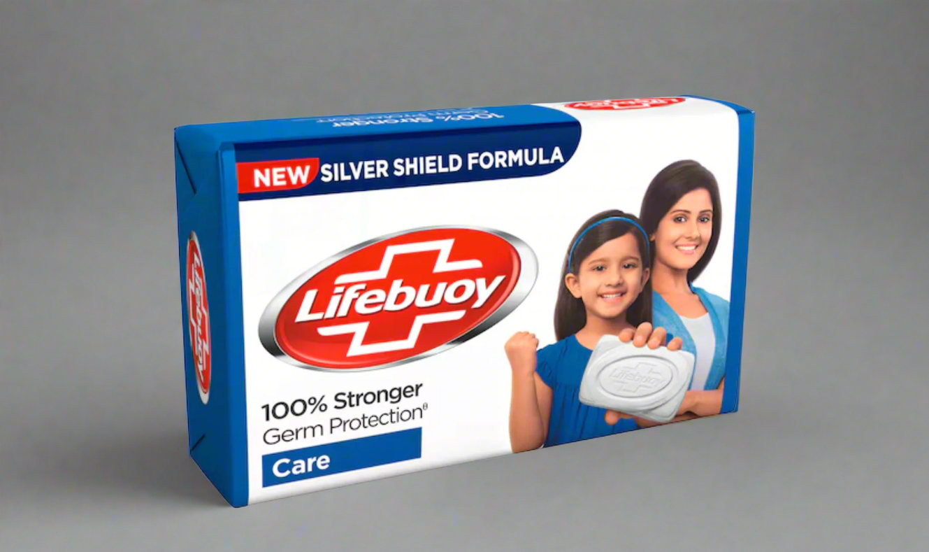 LIFEBUOY SOAP BLUE 125GMS - Online Indian Grocery Store