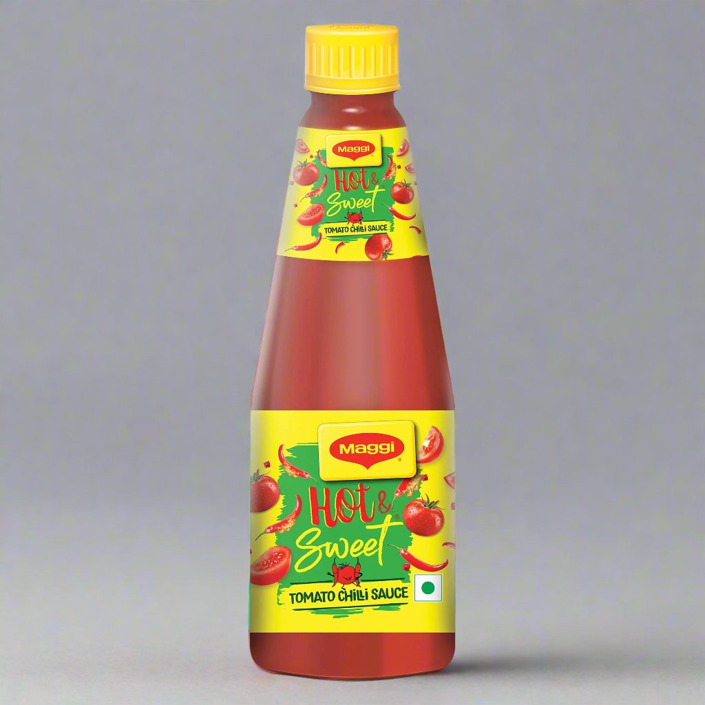 MAGGI HOT AND SWEET SAUCE 1KG - Online Indian Grocery Store