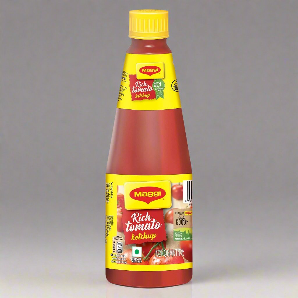 MAGGI TOMATO KETCHUP 500GMS - Online Indian Grocery Store