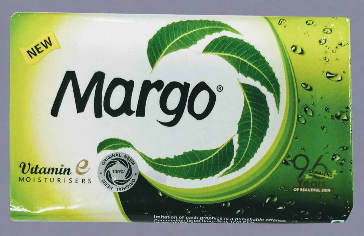 MARGO SOAP 100GMS - Online Indian Grocery Store