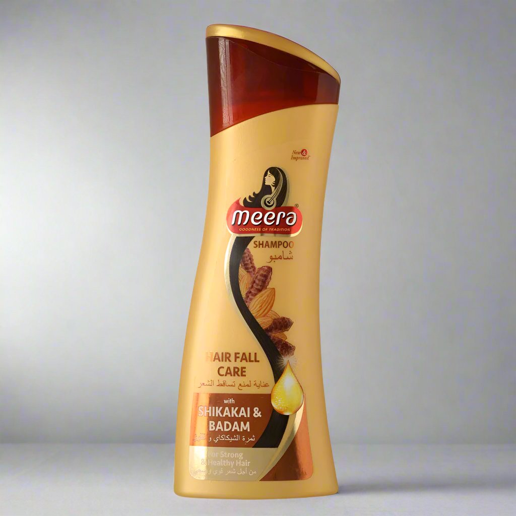 MEERA HAIR FALL CARE SHAMPOO 180ML - Online Indian Grocery Store