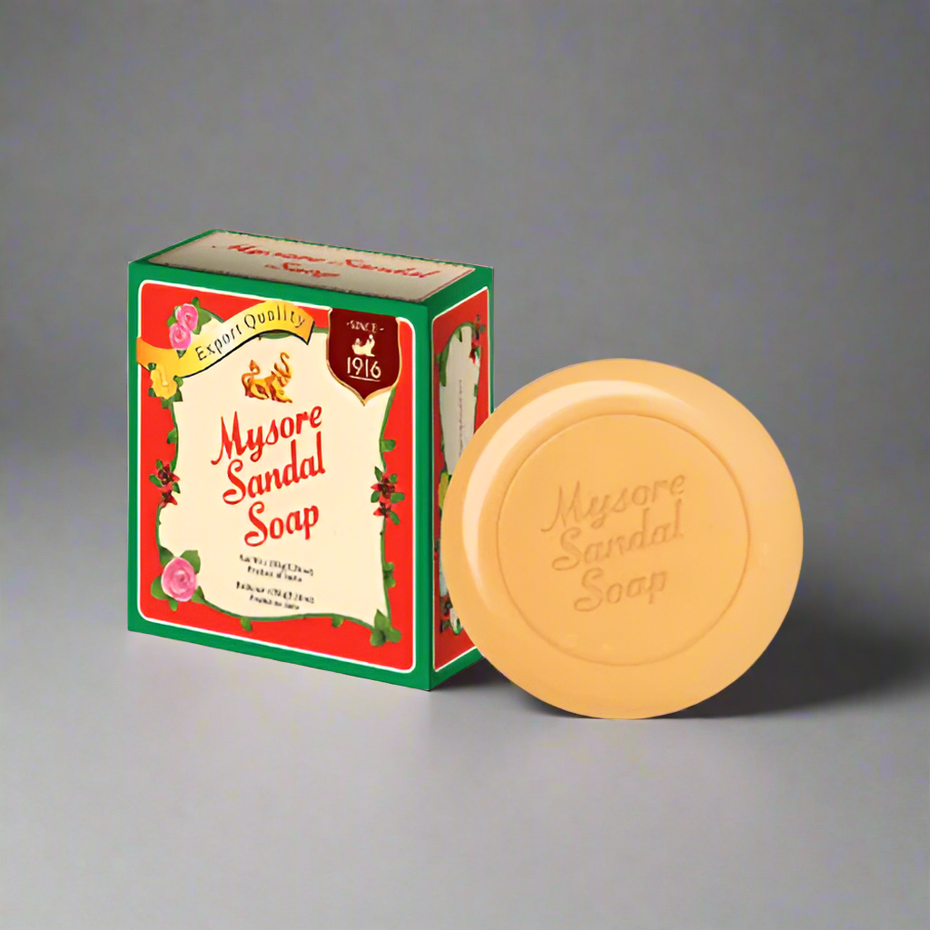 MYSORE SANDAL SOAP 150GMS - Online Indian Grocery Store