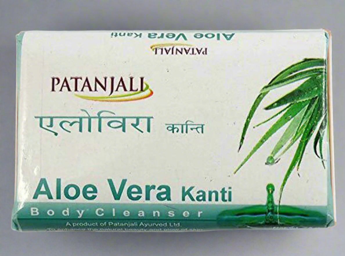PATANJALI ALOEVERA KANTI 150GMS - Online Indian Grocery Store