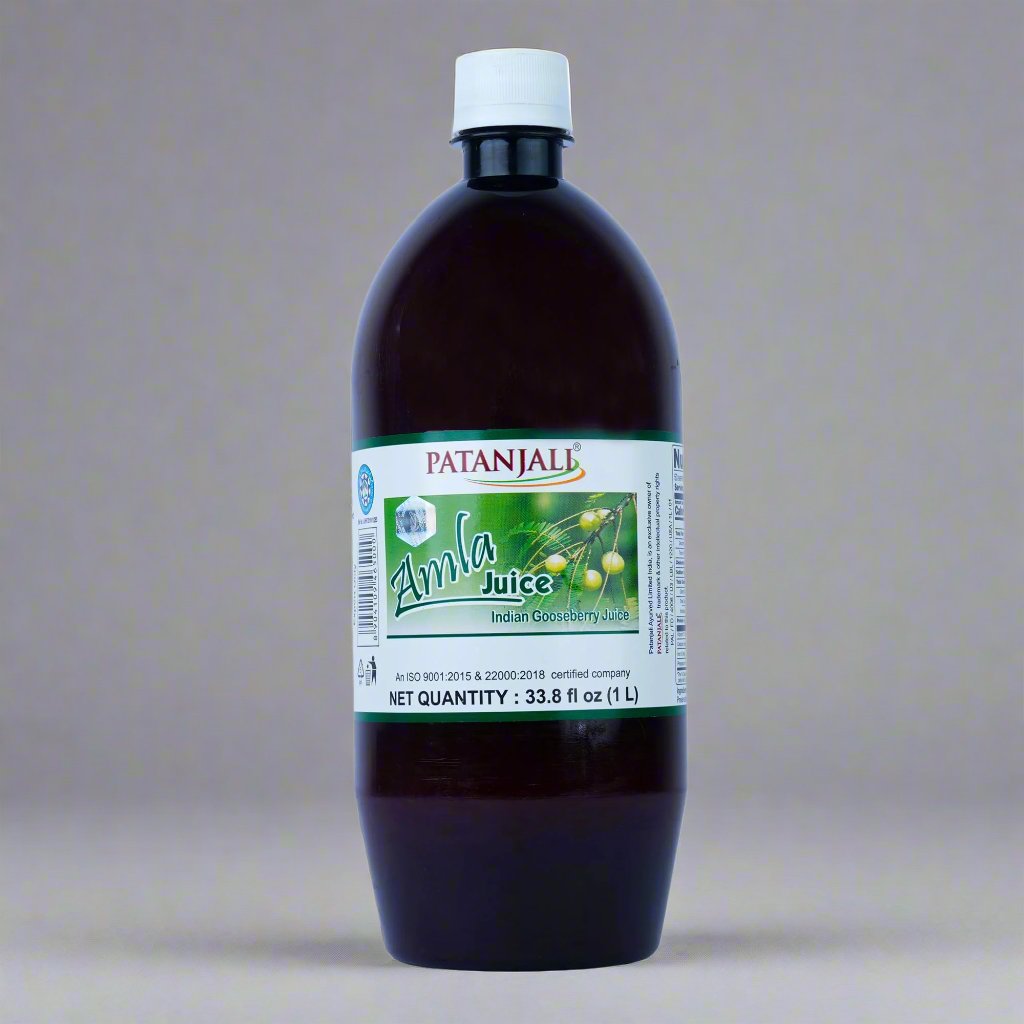 PATANJALI AMLA JUICE 1L - Online Indian Grocery Store
