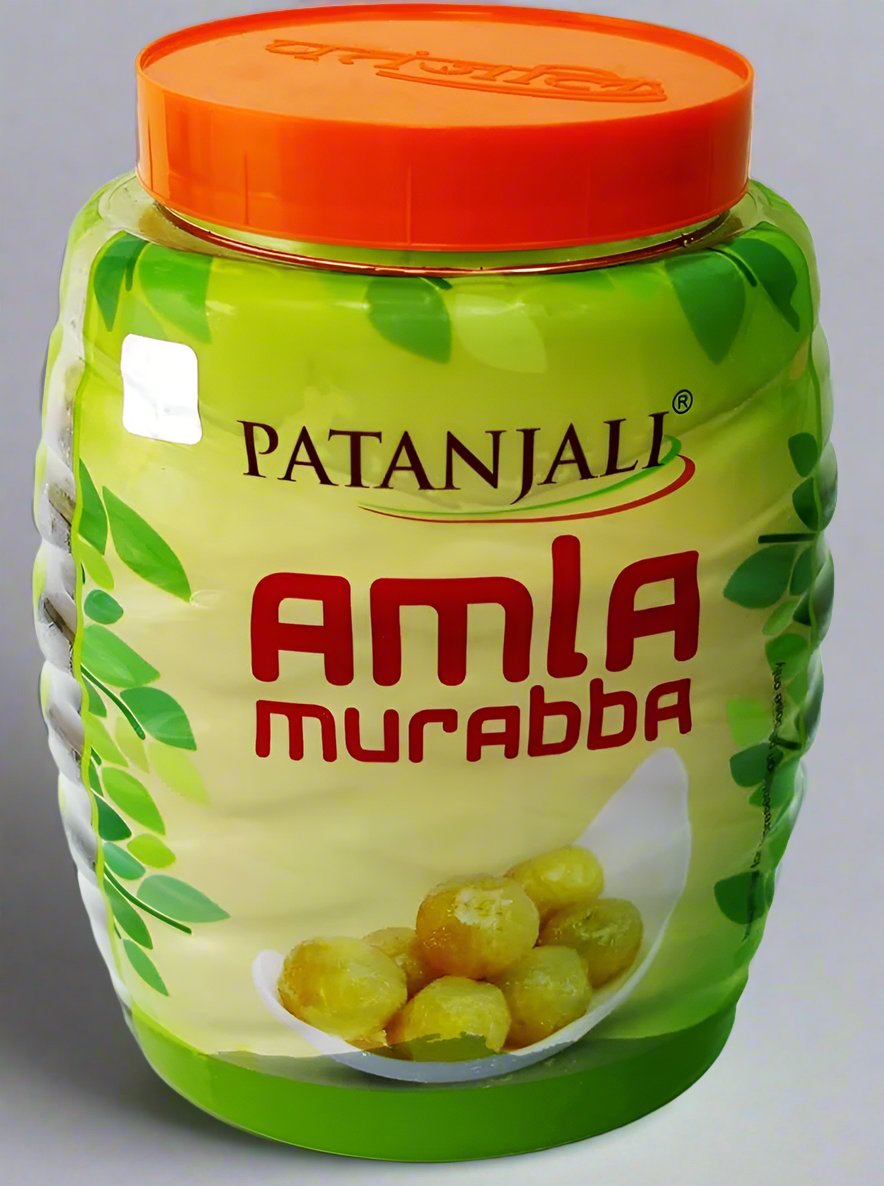 PATANJALI AMLA MURABBA 500GMS - Online Indian Grocery Store