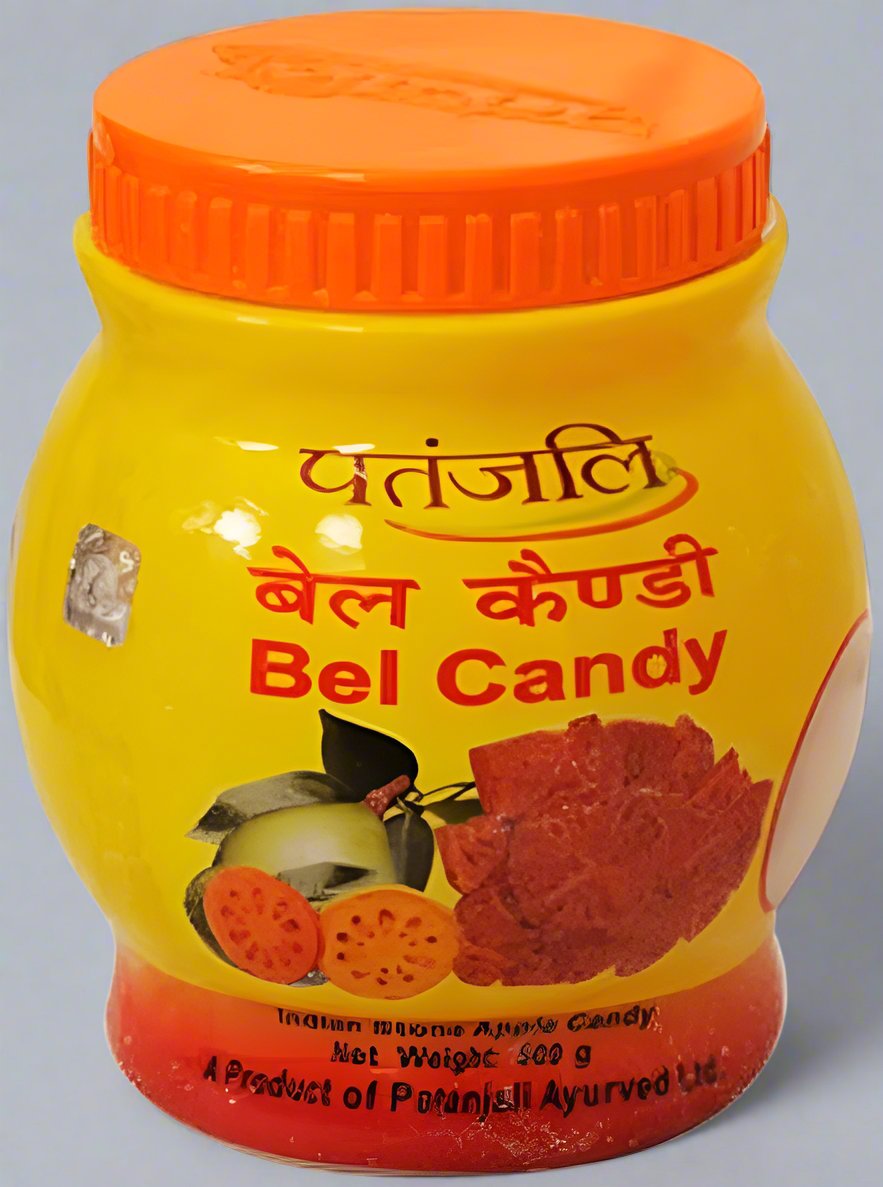 PATANJALI BEL CANDY 500GMS - Online Indian Grocery Store