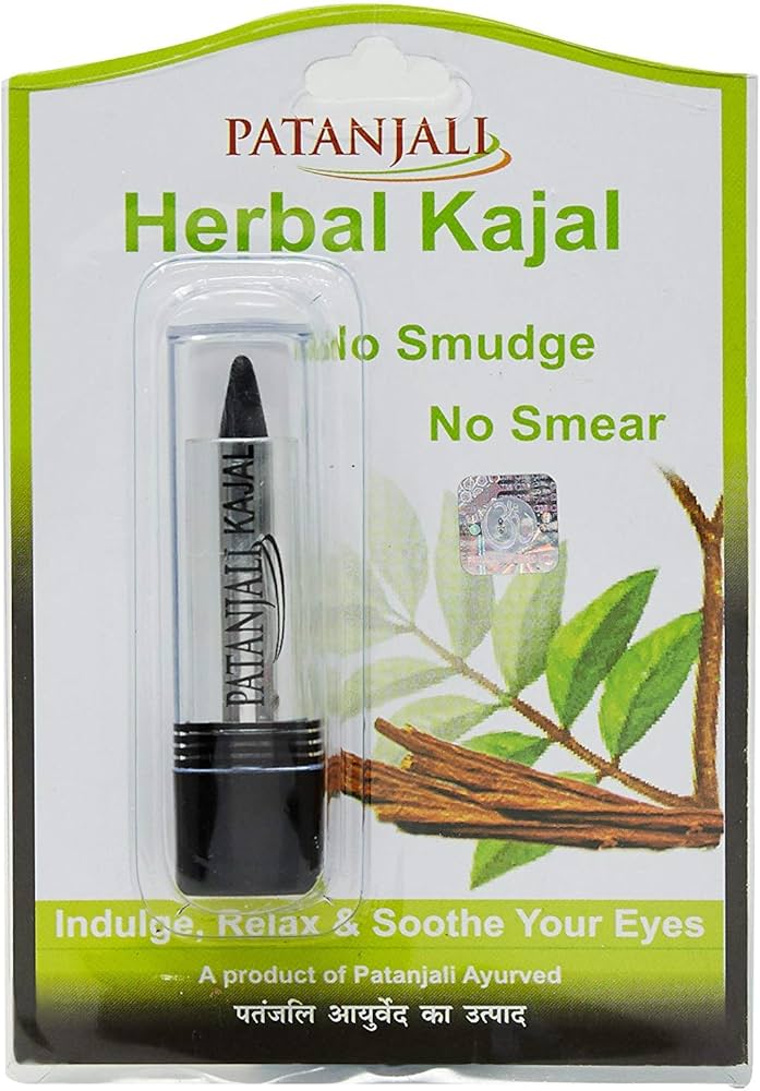 PATANJALI KAJAL 3.5GMS - Online Indian Grocery Store
