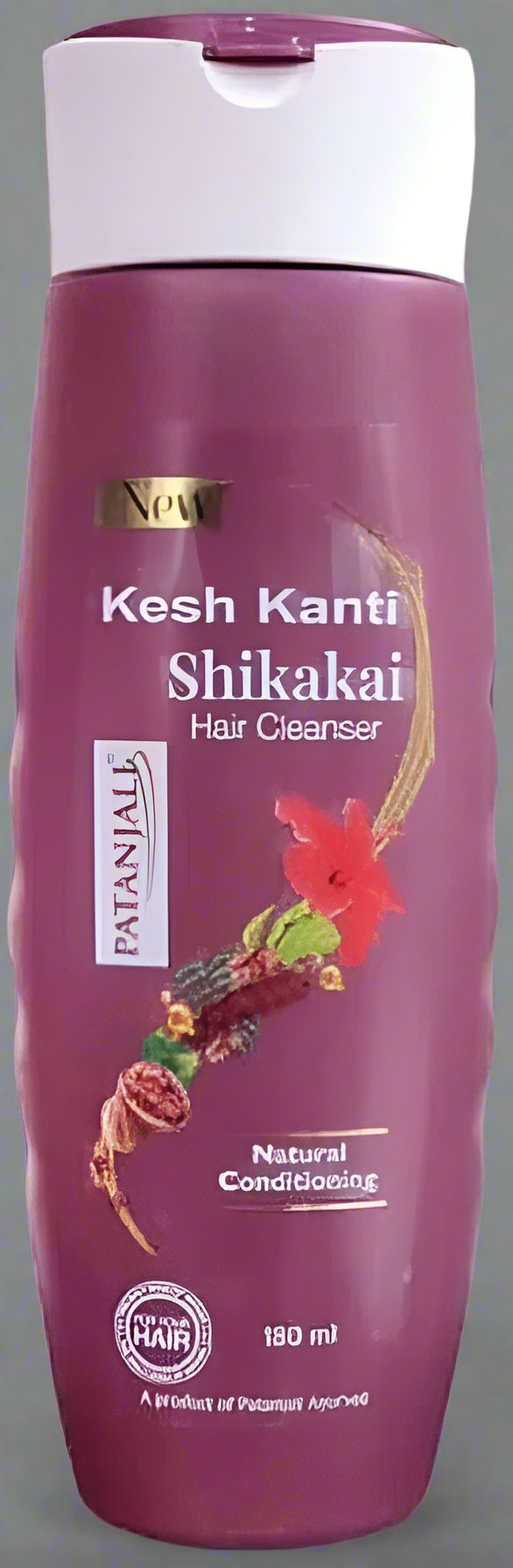 PATANJALI KESH KANTI SHIKAKAI SHAMPOO 180ML - Online Indian Grocery Store