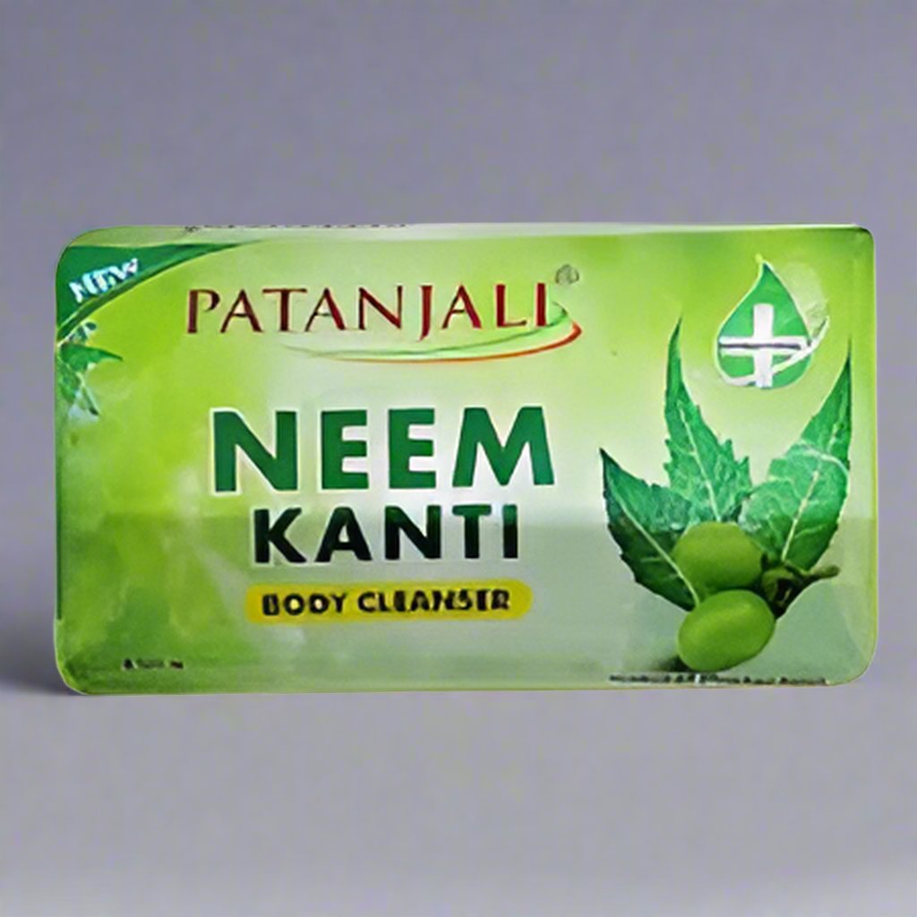 PATANJALI NEEM KANTI 150GMS - Online Indian Grocery Store