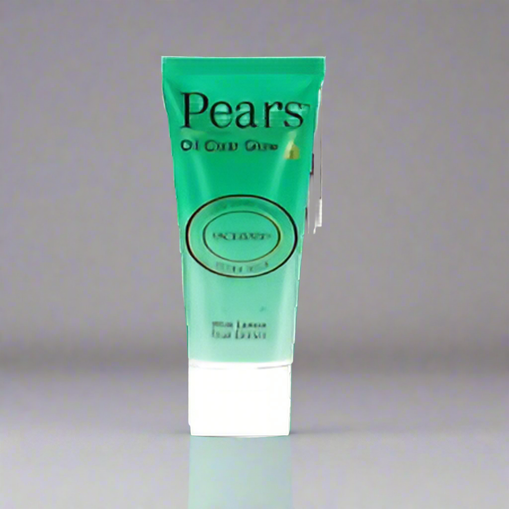 PEARS OIL CLEAR FACE WASH 60GMS - Online Indian Grocery Store