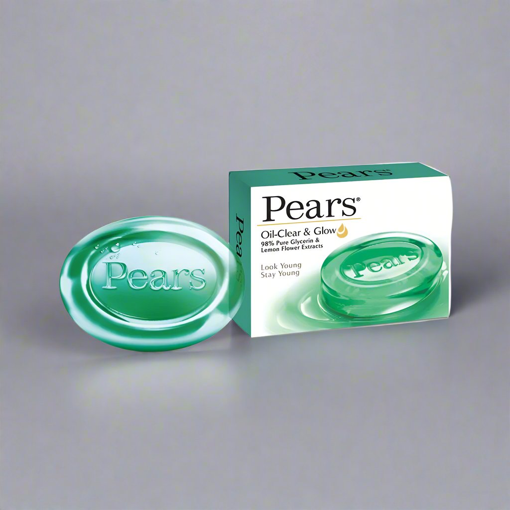 PEARS SOAP OIL CONTROL 75GMS - Online Indian Grocery Store