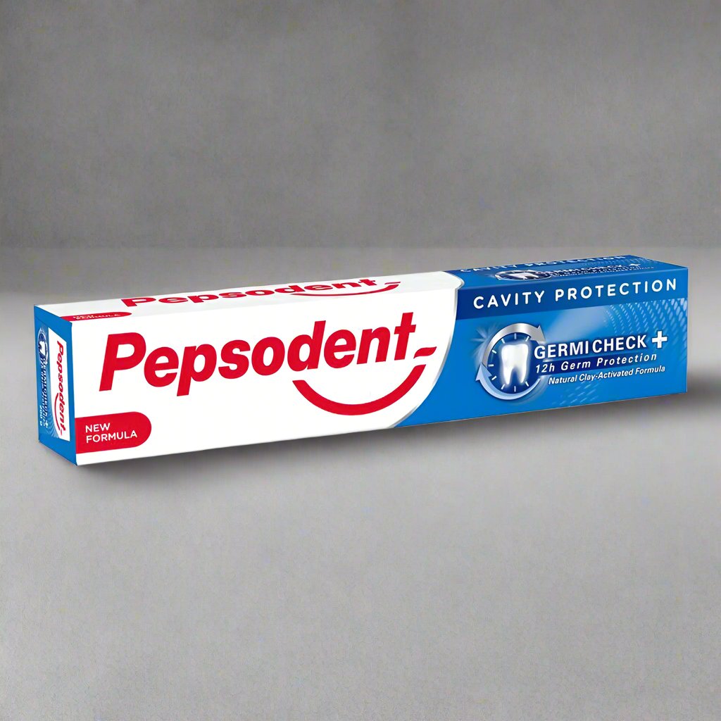 PEPSODENT GERMI CHECK TOOTHPASTE 200GMS - Online Indian Grocery Store