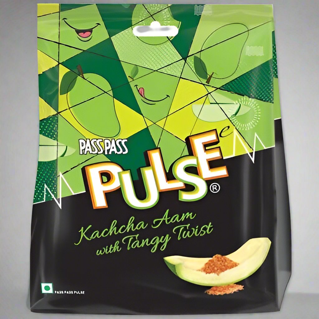 PULSE KACHCHA AAM CANDY 190GMS - Online Indian Grocery Store