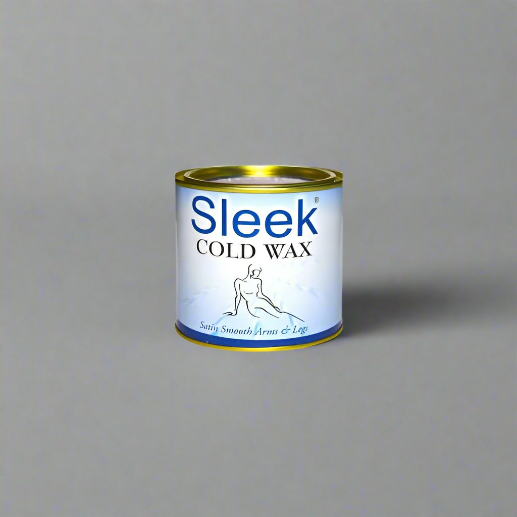 SLEEK COLD WAX 600GMS - Online Indian Grocery Store