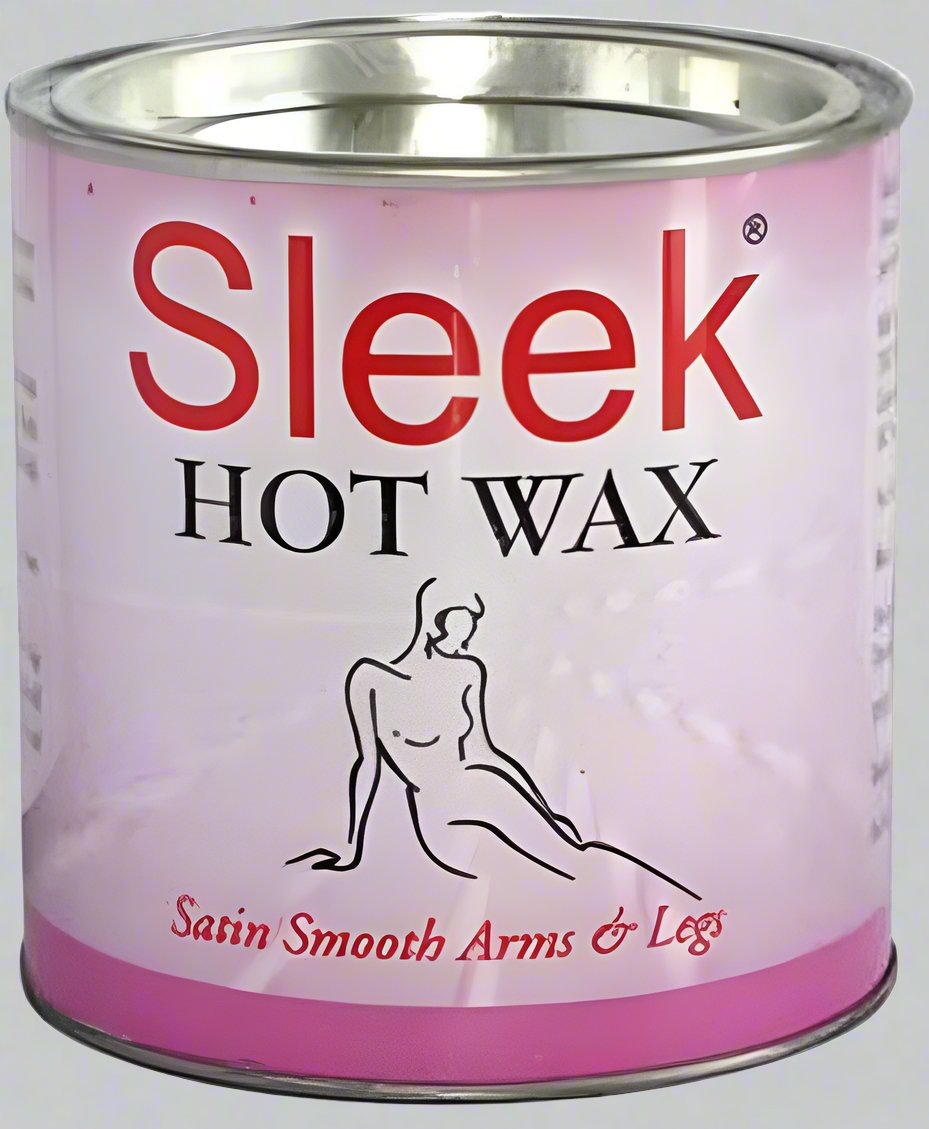 SLEEK HOT WAX 600GMS - Online Indian Grocery Store