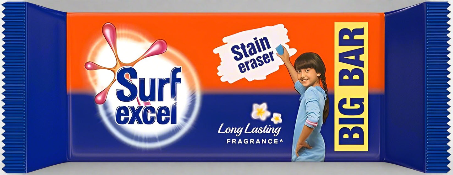 SURF EXCEL BAR 250GM - Online Indian Grocery Store