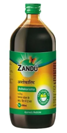 ZANDU ASHOKARIST 450ML