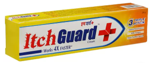 ITCH GUARD 12GMS