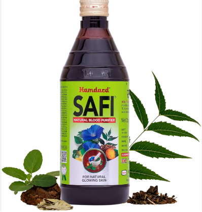 HAMDARD SAFI 500ML