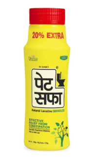 PET SAFA CHURAN 120GMS