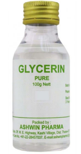 ASHWIN PHARMA GLYCERINE 100ML