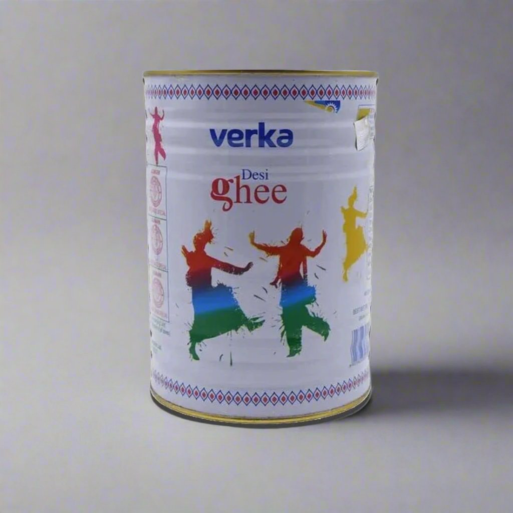 VERKA GHEE 5L - Online Indian Grocery Store