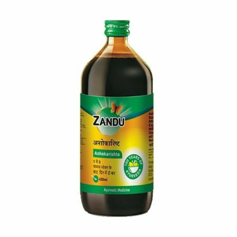 ZANDU DASHMULARISHT 450ML