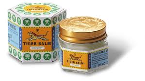 FLYING TIGER WHITE BALM 15GMS