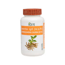 PATANJALI ASHWAGANDHA CHURAN 100GMS