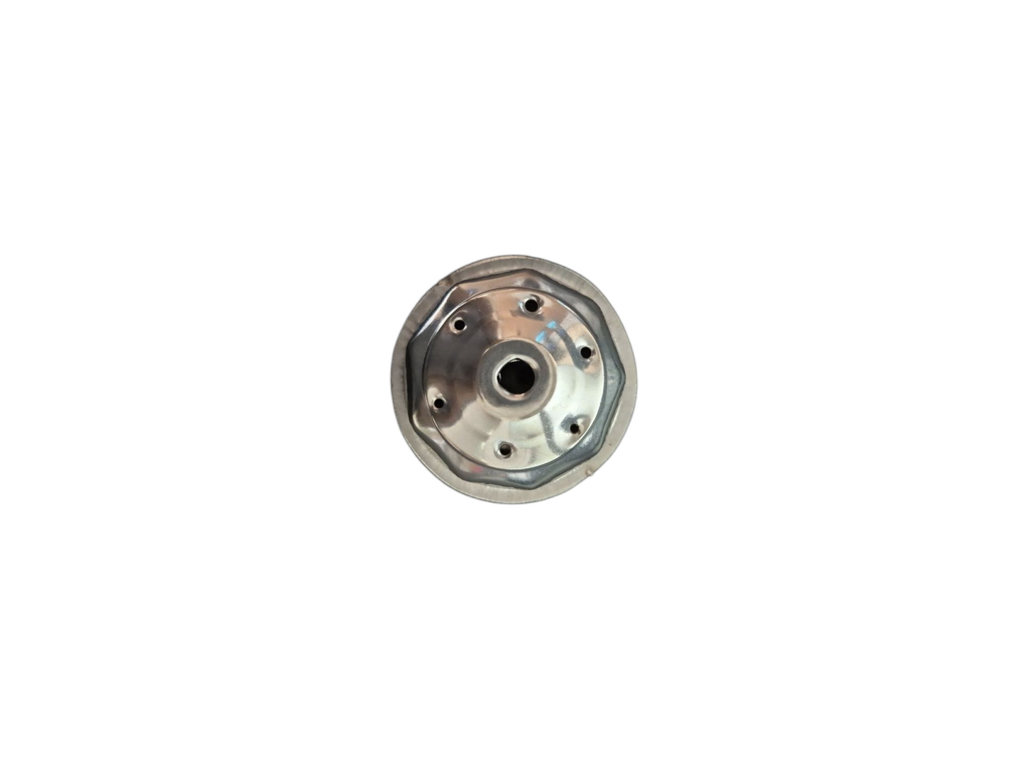 STEEL INSENCE HOLDER