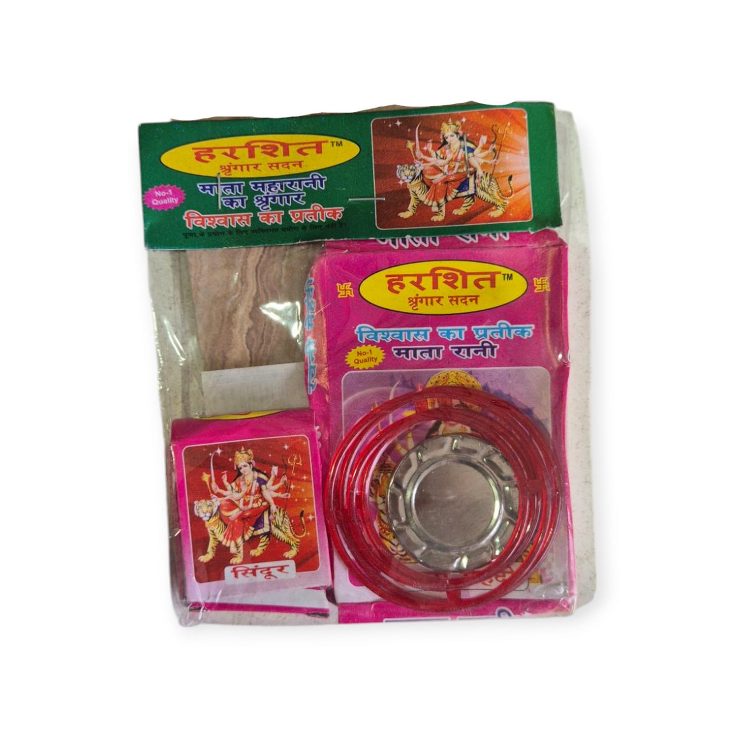 MATA SHRINGAR POUCH