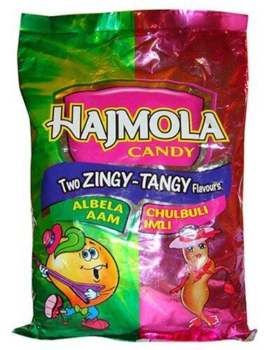 DABUR HAJMOLA CANDY POUCH