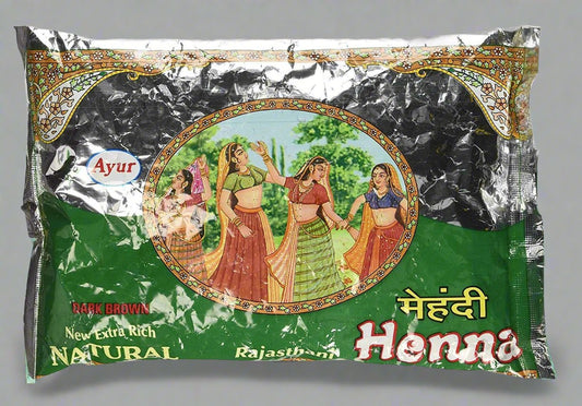 AYUR HERBAL MEHANDI 150GMS