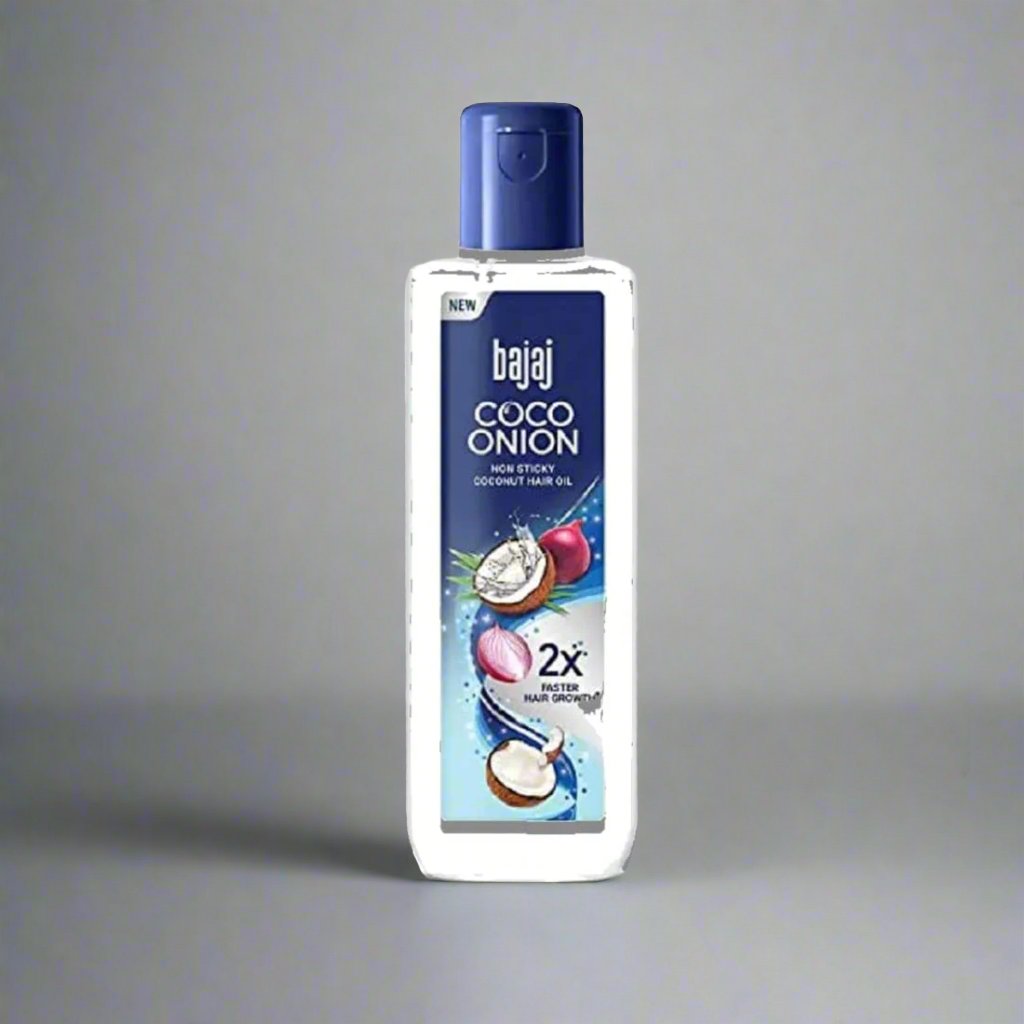 BAJAJ COCO ONION HAIR OIL 300ML