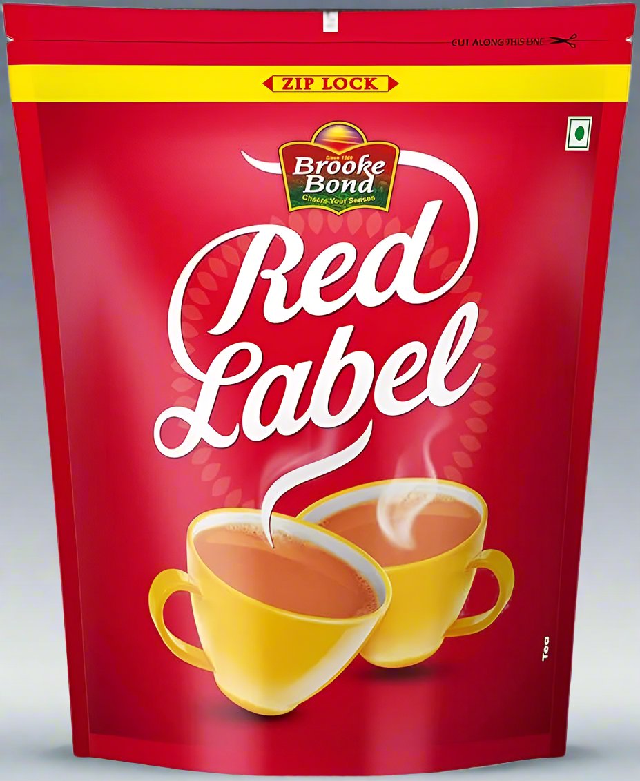 BROOK BOND RED LABEL 1KG