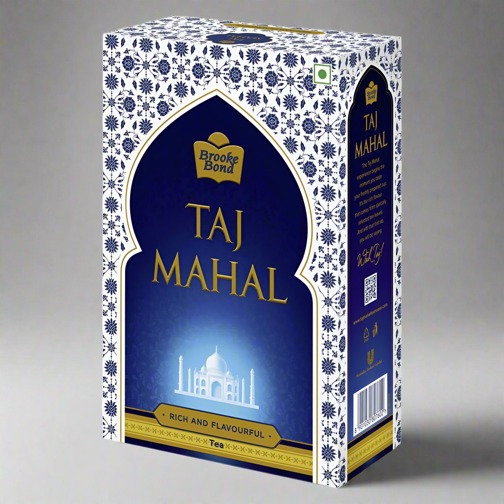 BROOK BOND TAJ MAHAL 500GMS