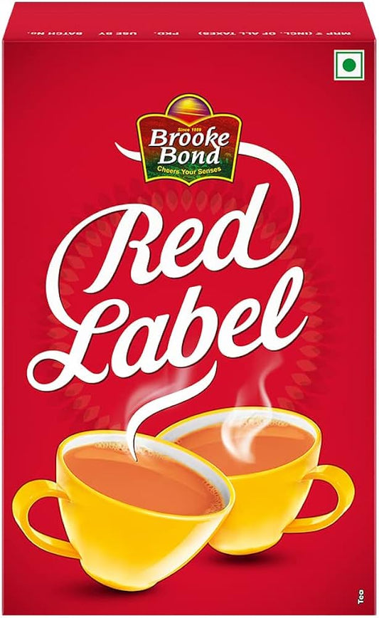 BROOK BOND RED LABEL 500GMS