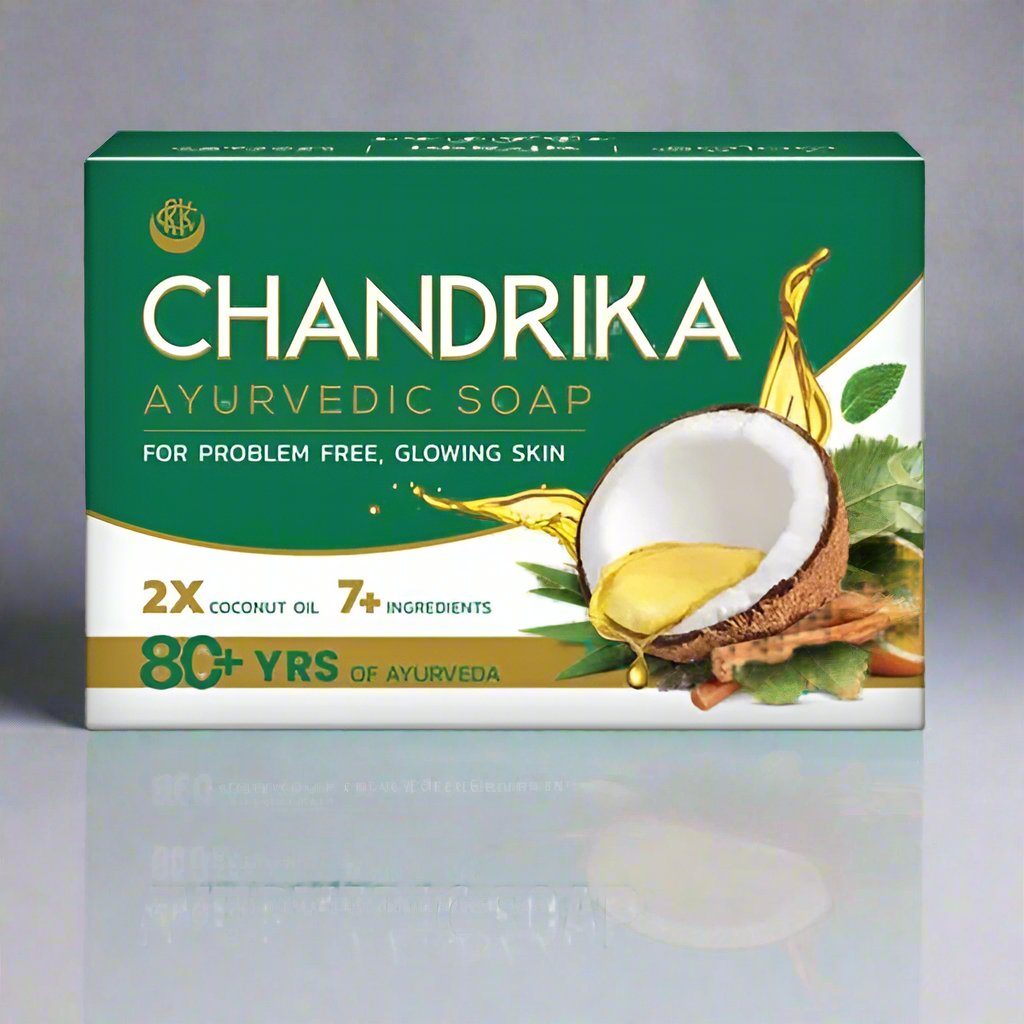 CHANDRIKA SOAP 75GMS