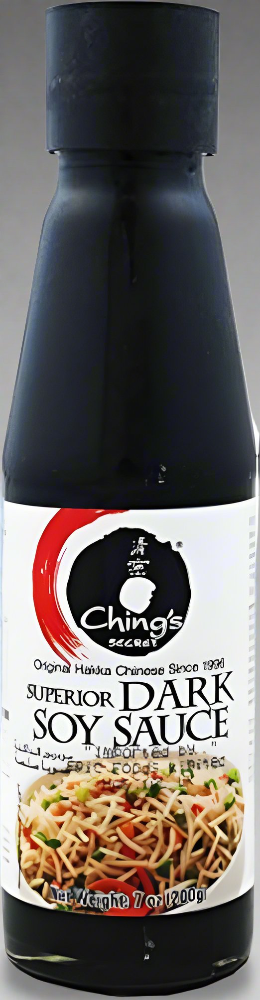 CHINGS DARK SOYA SAUCE 210ML