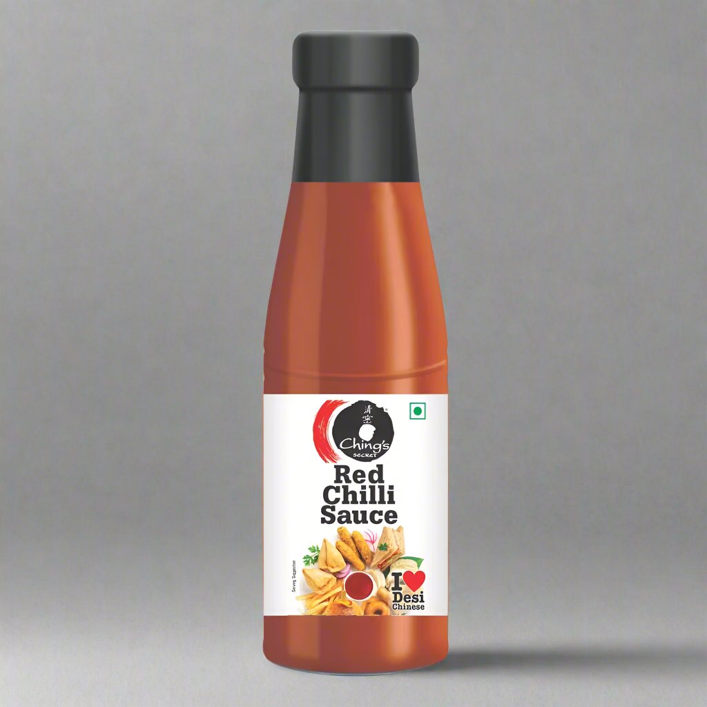 CHINGS RED CHILLI SAUCE 200ML