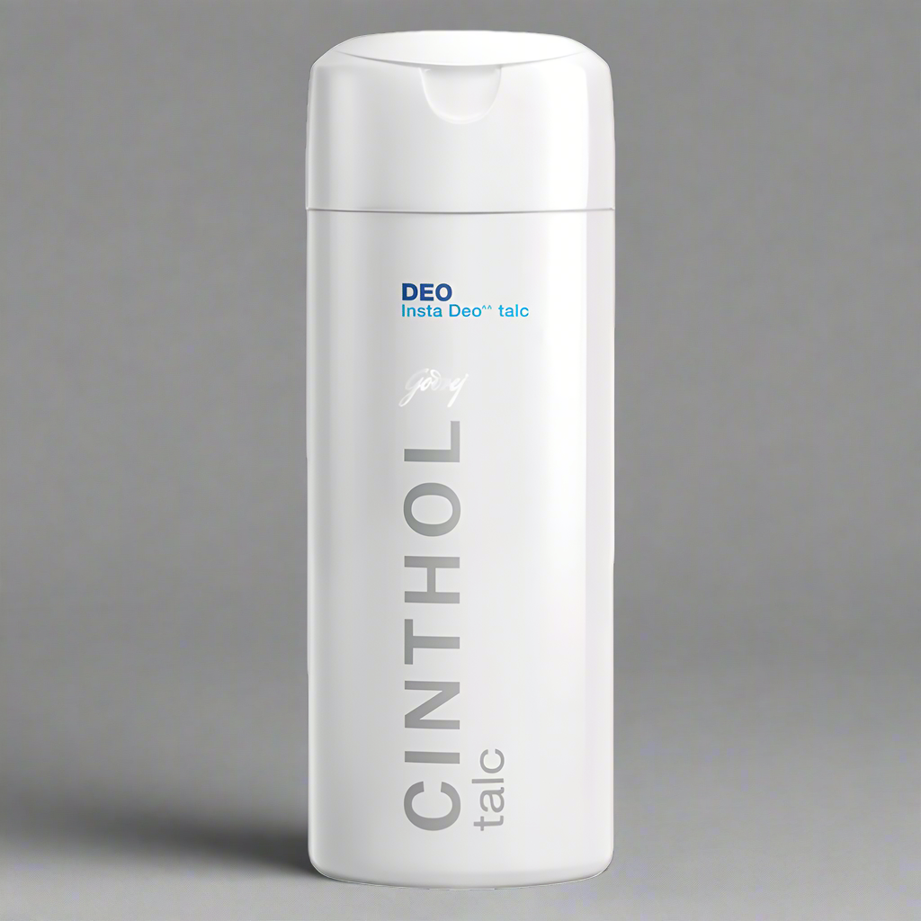 CINTHOL DEO TALCUM POWDER 300GMS