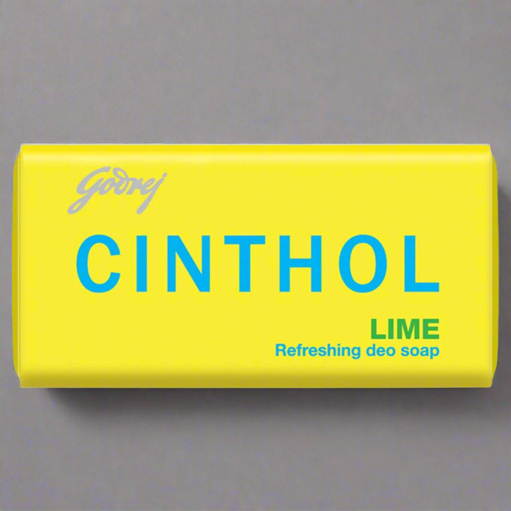 CINTHOL LIME SOAP 100GMS