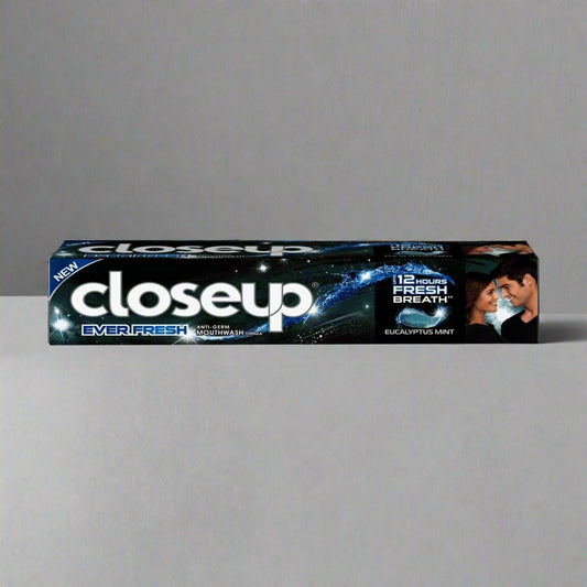 CLOSEUP EUCALYPTUS MINT TOOTHPASTE 150GMS