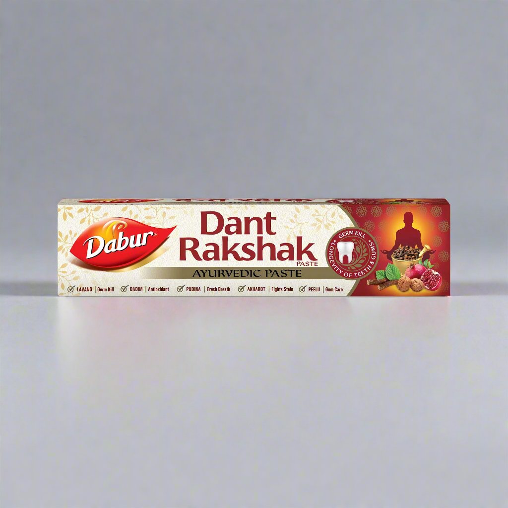 DABUR DANT RAKSHAK TOOTHPASTE 200GMS