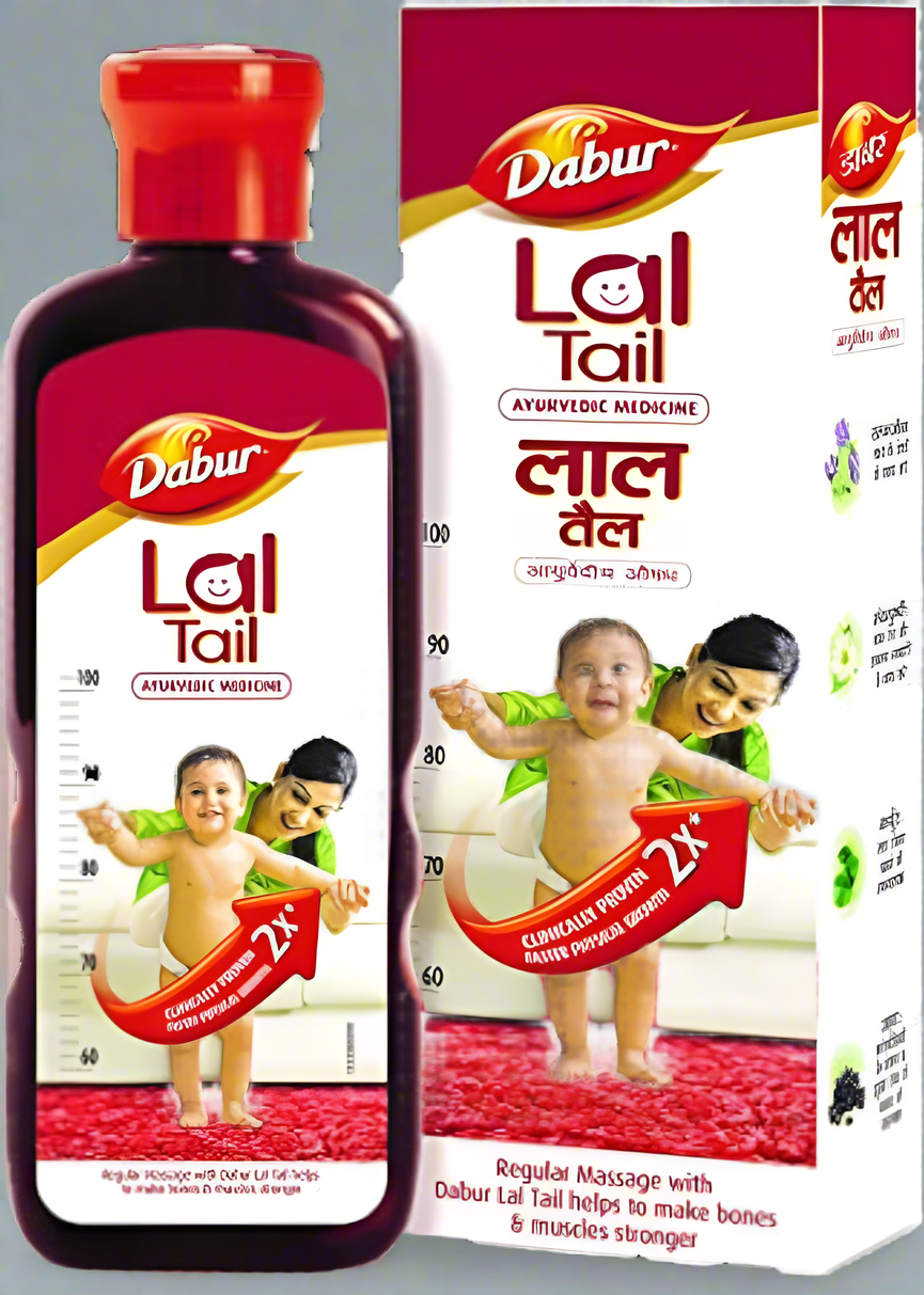 DABUR LAL TAIL 200ML