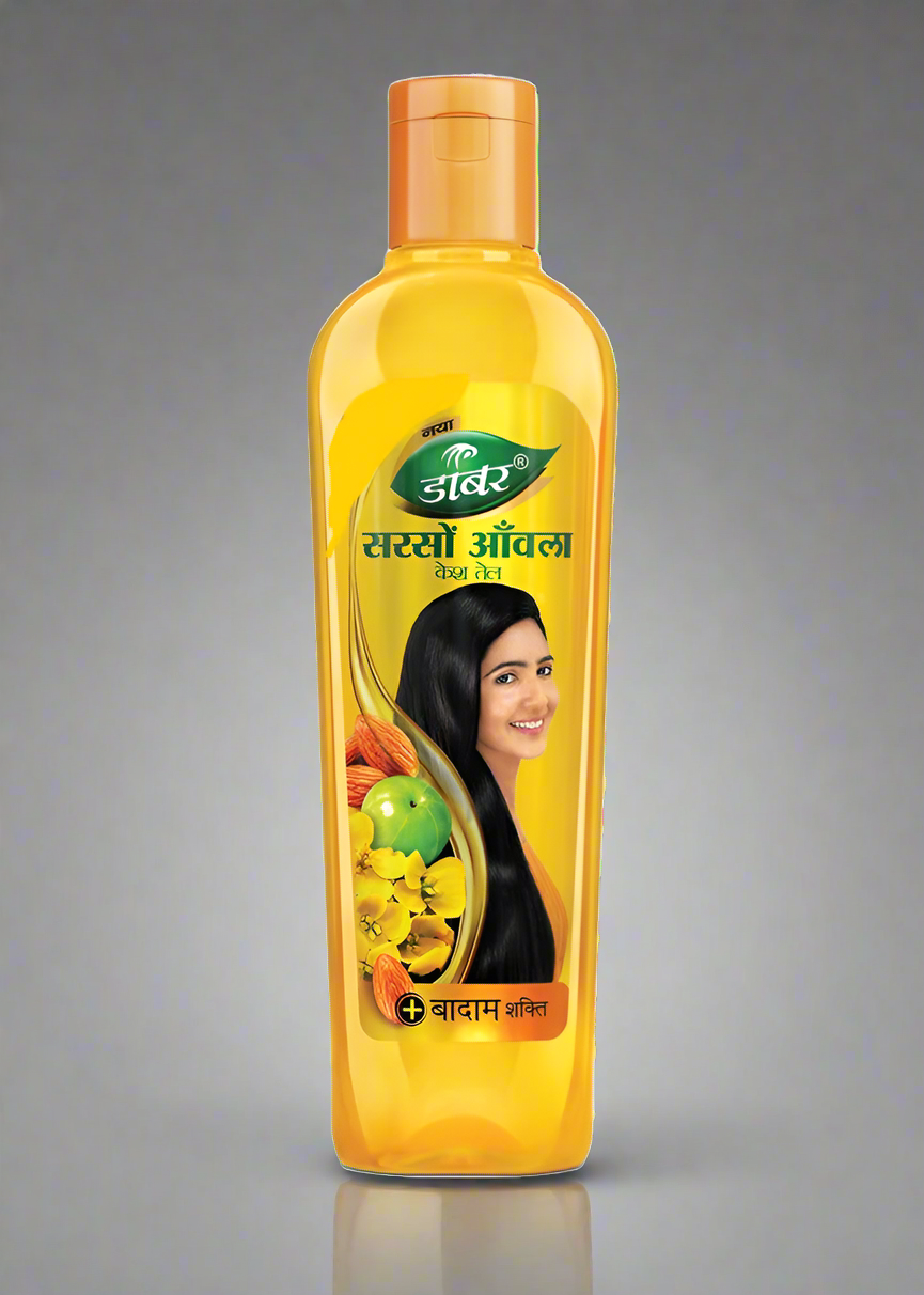 DABUR SARSO AMLA HAIR OIL 175ML