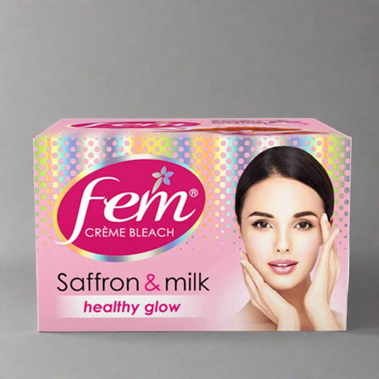 FEM SAFFRON BLEACH 64GMS